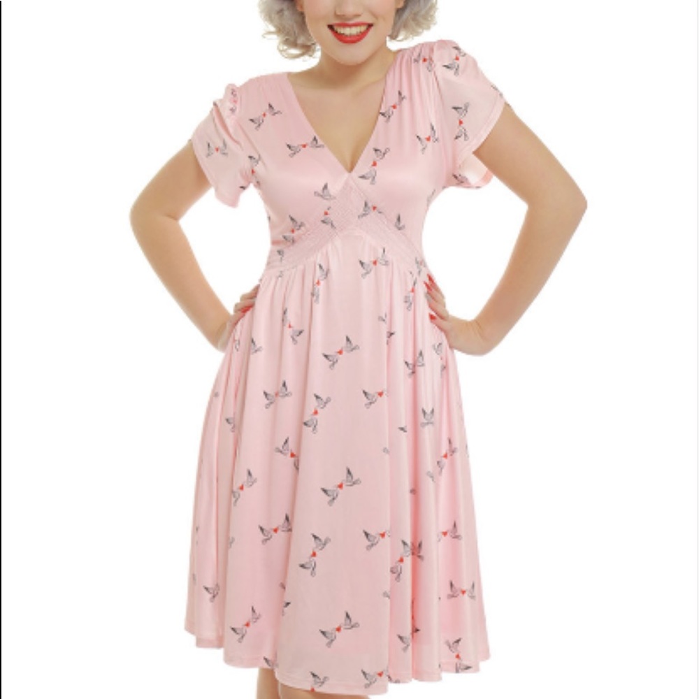 Lindy bop Summer dress